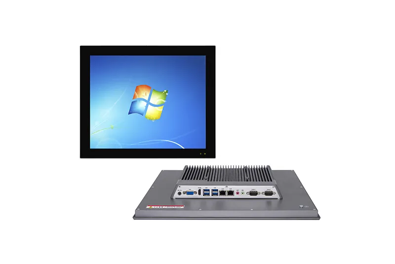 QY-P5170 industrial panel PC — product view