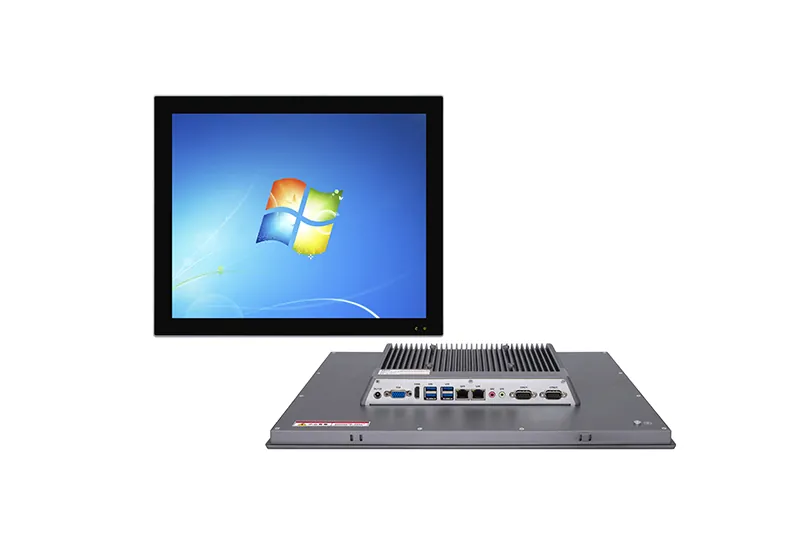 QY-P5190 industrial panel PC — product view