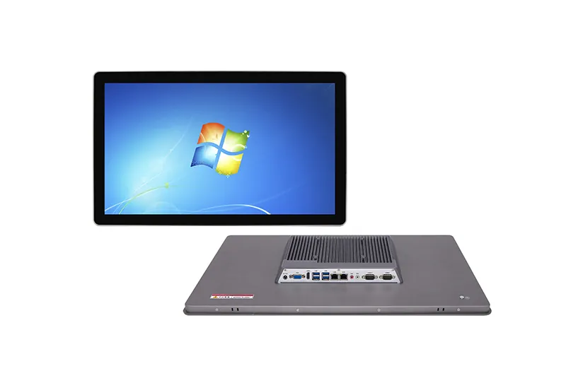 QY-P5238 industrial panel PC — product view